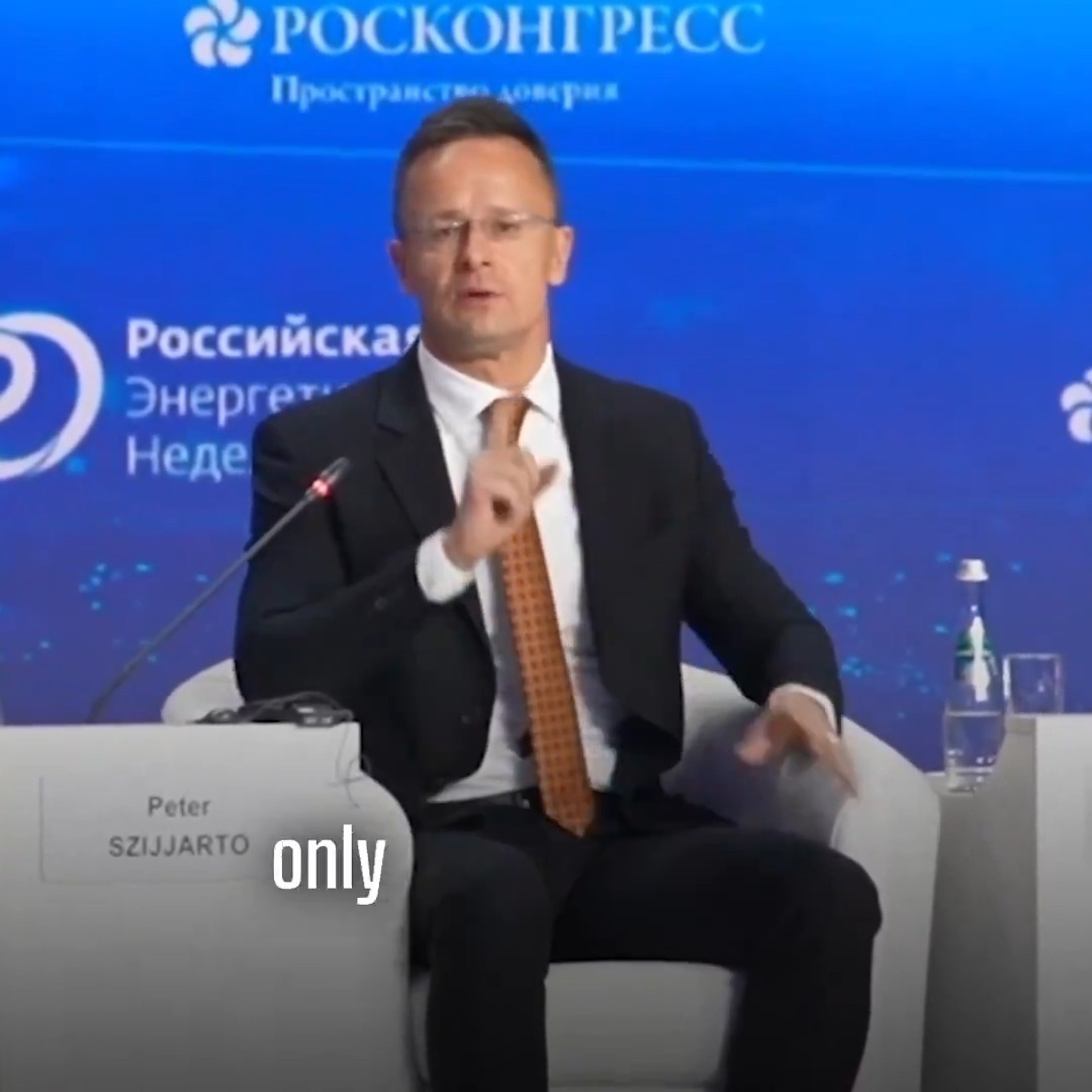 Cutting one of our two oil pipelines is not diversification. It’s insanity. Our decisions on energy supply will always follow one principle: the Hungarian national interest.