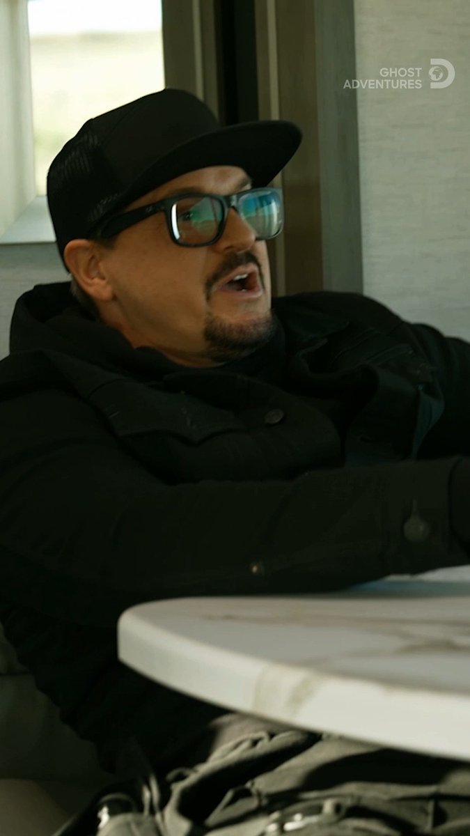 Streaming now! On the premiere of #GhostAdventures, Zak and the crew are headed to a site teeming with reports of abductions, UFOs, witches, and more. The jaw-dropping two part investigation of Casper Mountain is available NOW on discovery+. Then, these new episodes head to Discovery 📺 Oct 29 at 11P.