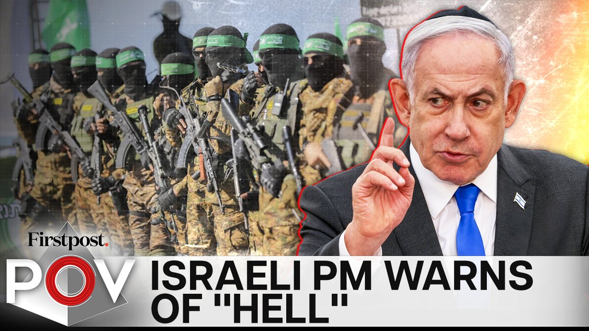 #FirstpostPoV: The US-brokered peace deal in Gaza is entering its second stage, which requires Hamas to disarm and give up its political ambitions. Will Hamas agree to this condition? How will Israel react if Hamas rejects this demand? Israeli PM's advisor Caroline Glick answers in conversation with Firstpost's Prathik S Vinod.