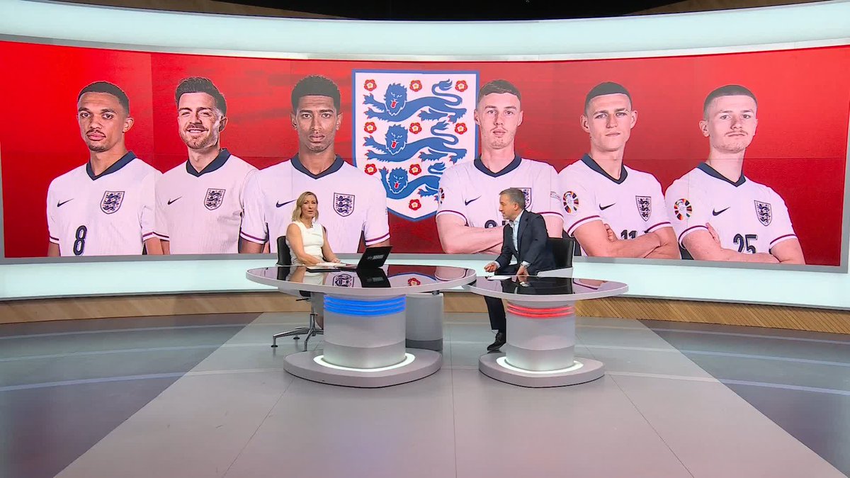"I'd be surprised if they won it" 🏴󠁧󠁢󠁥󠁮󠁧󠁿 Kaveh Solhekol has doubts over England's ability to win the World Cup next summer.