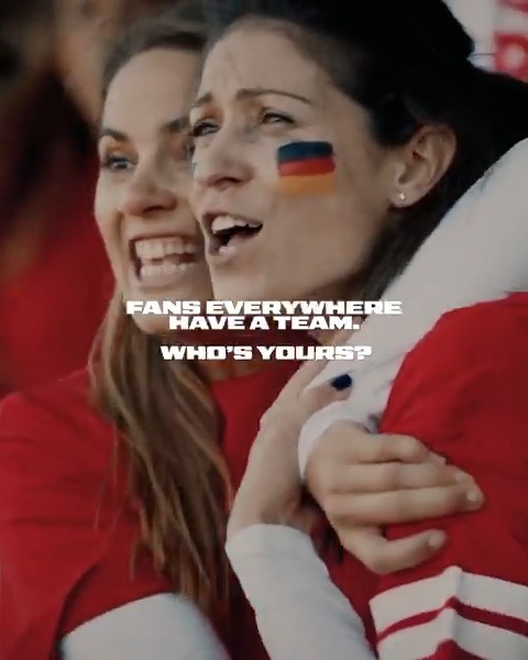 No matter where you are, there’s a team for you.