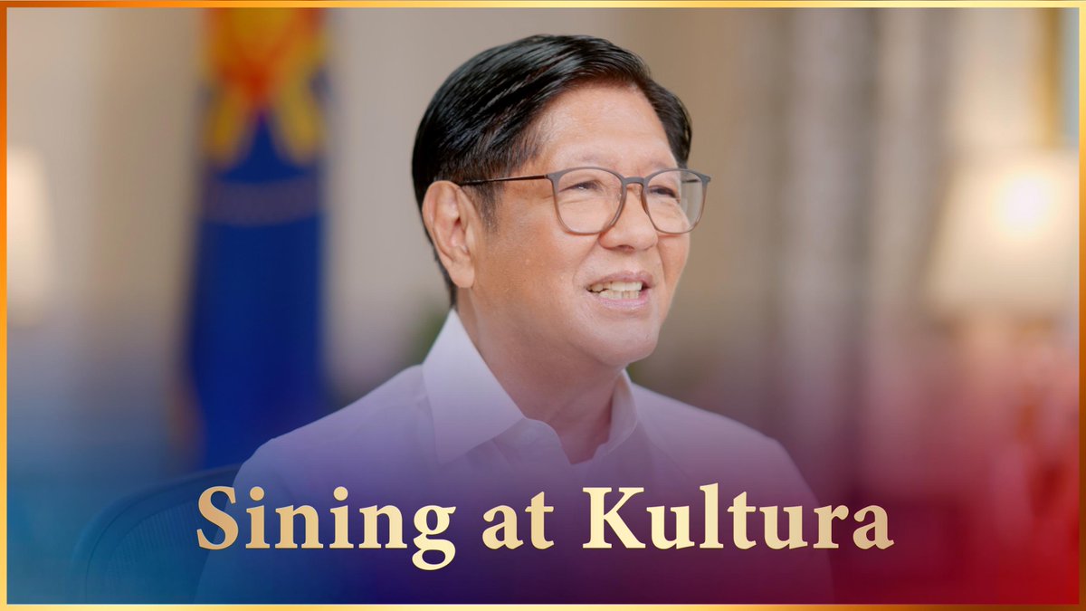BBMVLOG 273: Sining at Kultura Sama-sama nating buhayin ang diwa ng kasaysayan, kultura at galing ng Pilipino sa muling pagbubukas ng PICC.