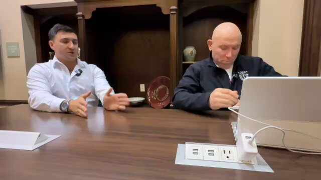 Breaking: Ivan Raiklin finally addresses wether or not he's a Fed, and gives details of his role on Jan 6 and where he was located.