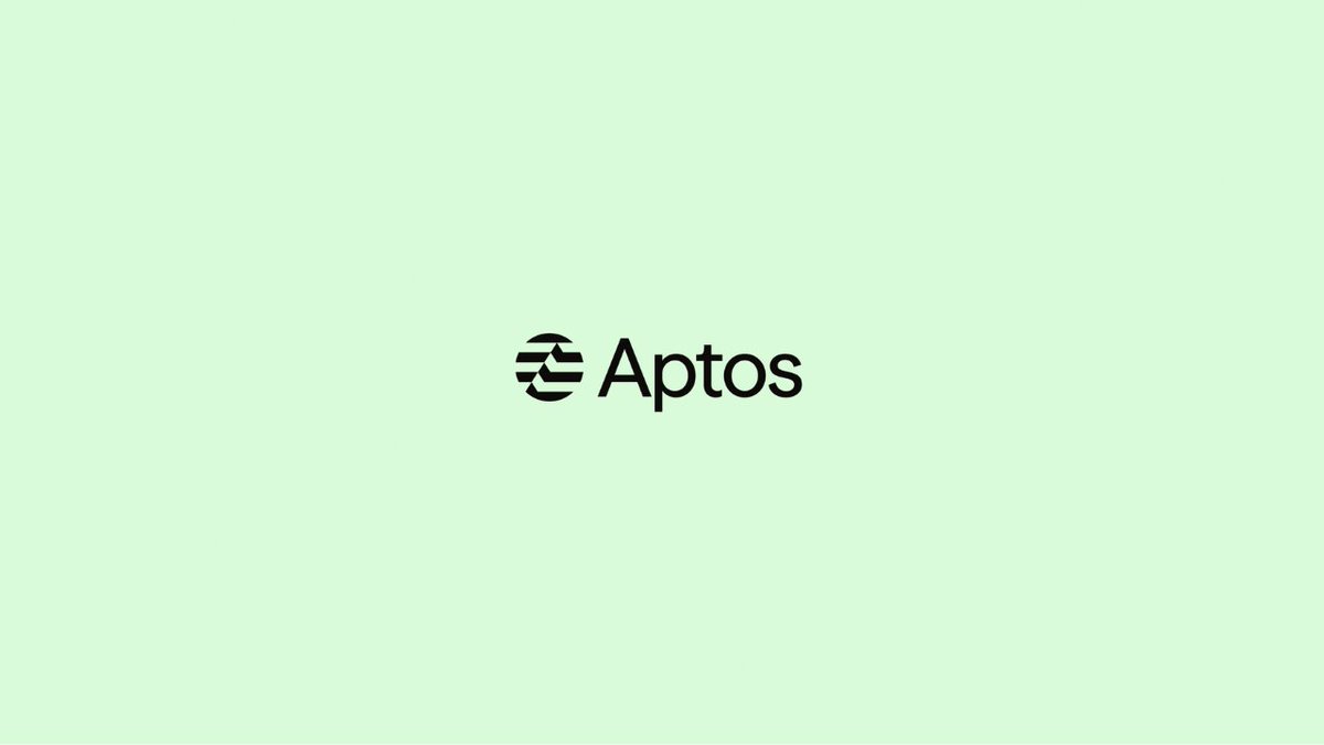 The new era of Aptos starts now. A fresh look. A sharper vision. 10x performance to power global payments, trading, data, and every way value flows. Built for billions. Made to move what matters.
