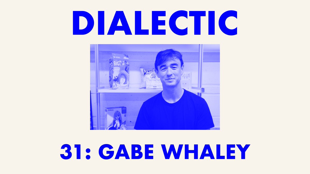 Ep. 31: Gabe Whaley - Playing the Crowd and Outlasting the Hype Gabe Whaley (Gabriel Whaley) is co-founder and CEO of MSCHF (MSCHF), the art collective, fashion and footwear brand, startup, and fill-in-the-blank, famous for its viral products and cultural interventions. A few notable works include Jesus Shoes (Nike Air Max filled with holy water), Severed Spots (a "decentralized" Damien Hirst print), Museum of Forgeries (One original Warhol and 999 perfect forgeries), and of course the Big Red Boot. This conversation was heavily influenced by MSCHF's recently released Made by MSCHF, a "textbook," through which the team peels back the curtain and shows us inside the black box that has produced more viral hits than one can count. Gabe had a sheltered childhood and went to two years of army academy at West Point before eventually finding his way to New York City to intern at Buzzfeed around 2014. In his spare time, he started releasing weird internet projects under the name "Miscellaneous Mischief." After tasting virality a few times, he started collaborating with likeminded creatives and eventually formalized MSCHF in 2019. I've known Gabe for many years (and even did a small collaboration with him from my seat at 100 Thieves). We sat down to reflect on the last 15 years and the arc of MSCHF, what made it special, and where one goes next when virality makes you feel nothing and the internet feels mature. The conversation includes MSCHF's eye-of-the-beholder legibility, their obsession with value, the power of mystery, and how the product doesn't culminate with release, but after the audience has made it their own (in MSCHF parlance, "playing the crowd"). We also discuss the creative process behind the hit factory, how acting as a label rather than individuals changes their relationship to the work, whether the cultural future is actually canceled, how the internet has changed, and how real world experiences offer something to the creator and the consumer that digital life simply can't. We wrap-up by speed-running through many of MSCHF's internal values, from "always punch up," to "death is just as importance as birth," to perhaps its defining frame: "nothing is sacred." I hope you are inspired toward play, originality, embracing discomfort, and having the courage to burn it all down and start anew. Timestamps: 0:00 - Intro 2:21 - Value and Legibility 13:24 - Is the Future Canceled? 20:00 - We Create as a Result of What We Believe In 26:11 - What Makes a Good Remix 29:08 - How MSCHF Relates to the Current Thing and Evolves What Game it Plays 38:31 - Creating Something the Crowd Can Play 44:59 - Emphasis on Craft and Objects Rather than Creating "Lifestyle" 47:27 - Keeping Up in a World That Demands Constant Production 53:11 - Resisting The Internet's Scale and Lack of Friction 1:03:15 - Accidental World Building, Process, Creative Inputs, and Focus 1:14:09 - Creating as a Collective and Gabe's Role in Enabling the Team 1:22:30 - Trust, Shedding the Black Box, and Staying Original 1:30:35 - Applied MSCHF – Doors are Open 1:34:21 - Sarah Andelman, People Who are Still Excited, and Long Time Horizons 1:41:52 - Buzzfeed 1:44:41 - MSCHF Values Available on all platforms and transcript below.