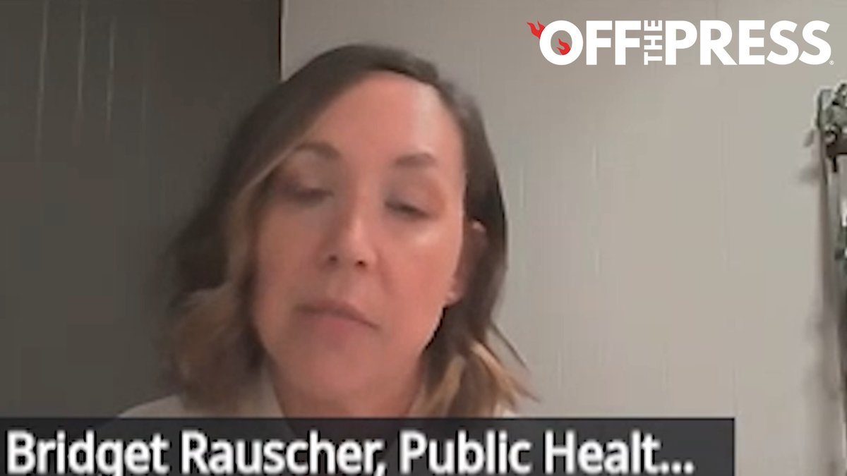 🚨WATCH: Portland, Maine has distributed nearly 1 million drug syringes to its residents so far this year through a taxpayer-funded program. Portland Public Health Director Bridget Rauscher says the city has also established two new sharps containers where drug users can discard their used syringes. The program is funded by both state and federal dollars.