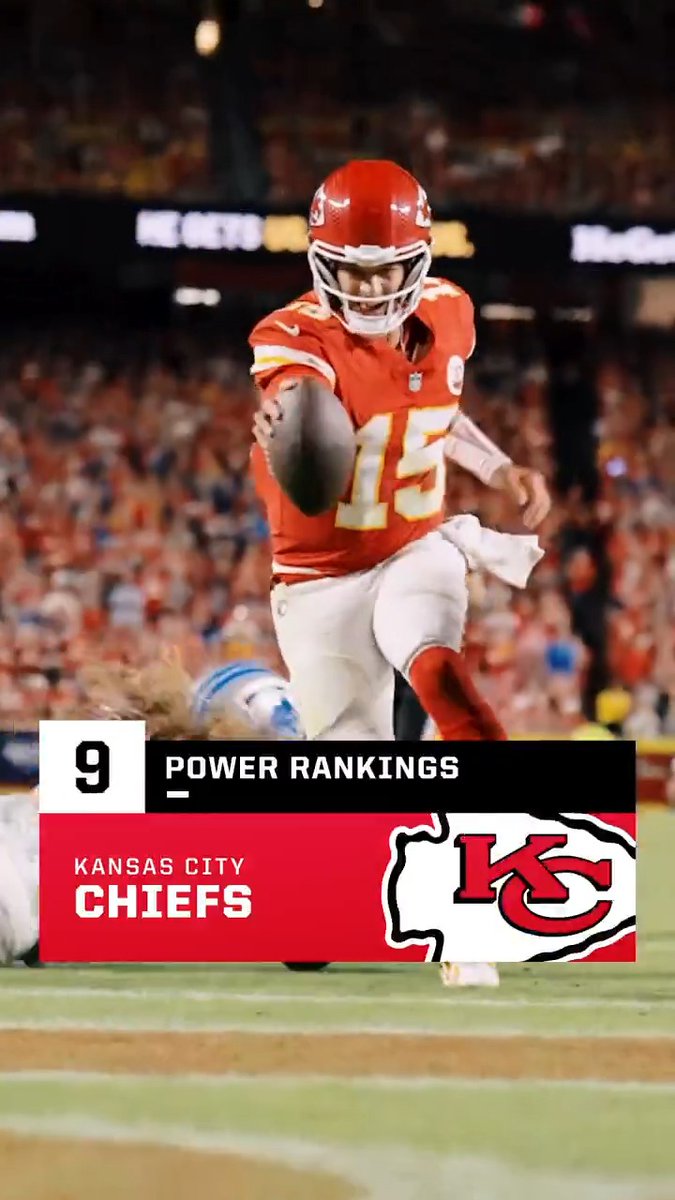 Who took the top spot in this week's Power Rankings? 🤔 Energizer
