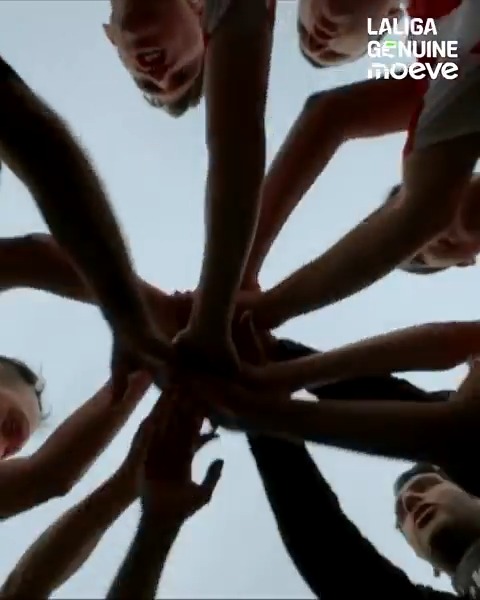 💥🆕 ¡Estamos de estreno! 😎🤲 "𝐄𝐥 𝐒𝐞𝐧𝐭𝐢𝐝𝐨". Historias genuinas, emociones reales y fútbol auténtico. 🌟 Porque cuando el deporte tiene valores, el juego cambia para todos. 🤜🤛 #ElSentidoGenuine #LALIGAGENUINEMoeve