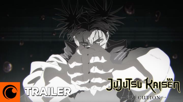 La Traque meurtrière commence dans JUJUTSU KAISEN : Exécution , les 6 &amp; 7 décembre au cinéma ! 🔥 Découvrez le meilleur de l’incident de Shibuya combiné au 2 premiers épisodes exclusifs de la prochaine saison !