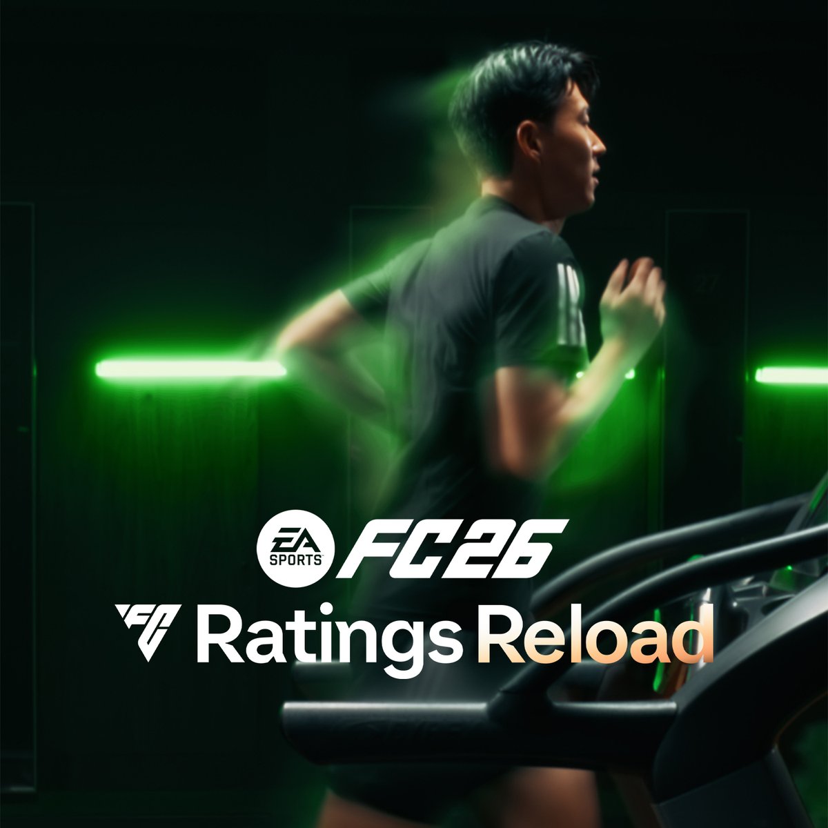 You’ve spoken: Son Heung-min's upgrade is in. ⚡️ Ratings Reload, now available in #FC26.
