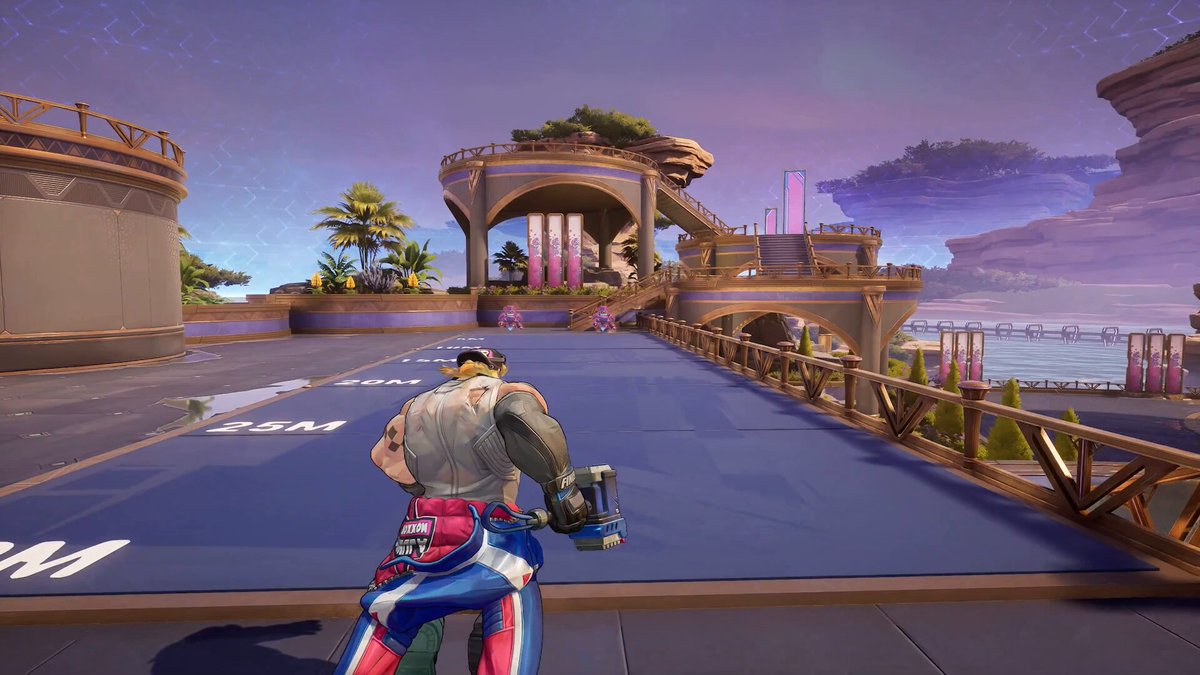 GAMEPLAY AND EMOTE FOR THE NEW THOR SKIN #MarvelRivals
