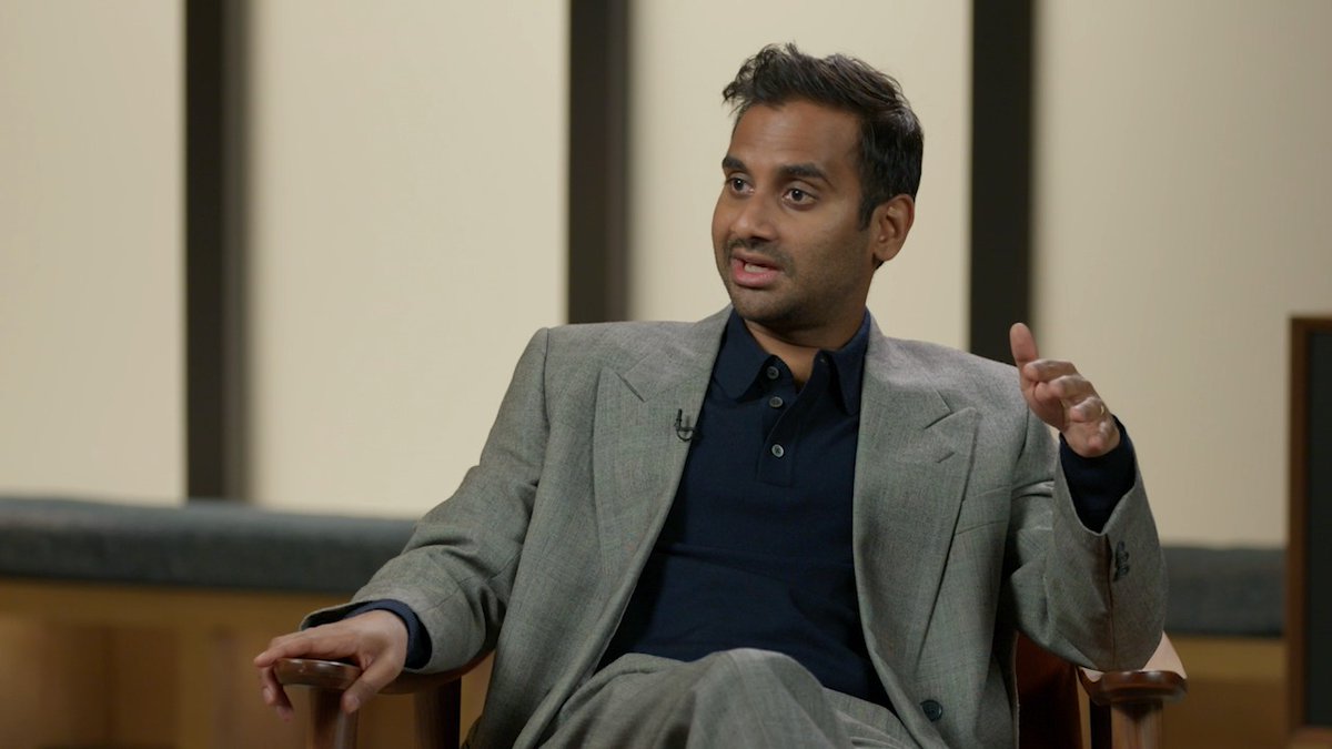 Actor, comedian, and filmmaker Aziz Ansari joins us tonight to introduce several classics that helped inspire his latest directorial debut, Good Fortune – which he also stars in. See the full conversation with Ben Mankiewicz, starting with SULLIVAN'S TRAVELS ('41) at 8pm ET.