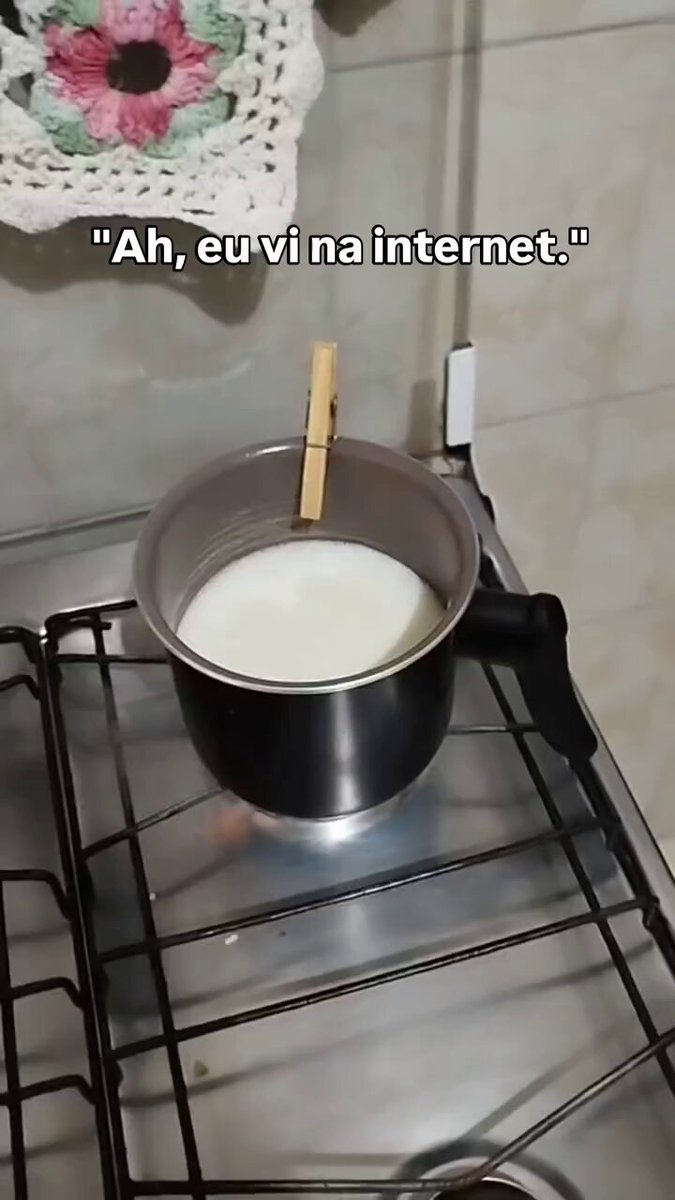 Não acredite na Internet