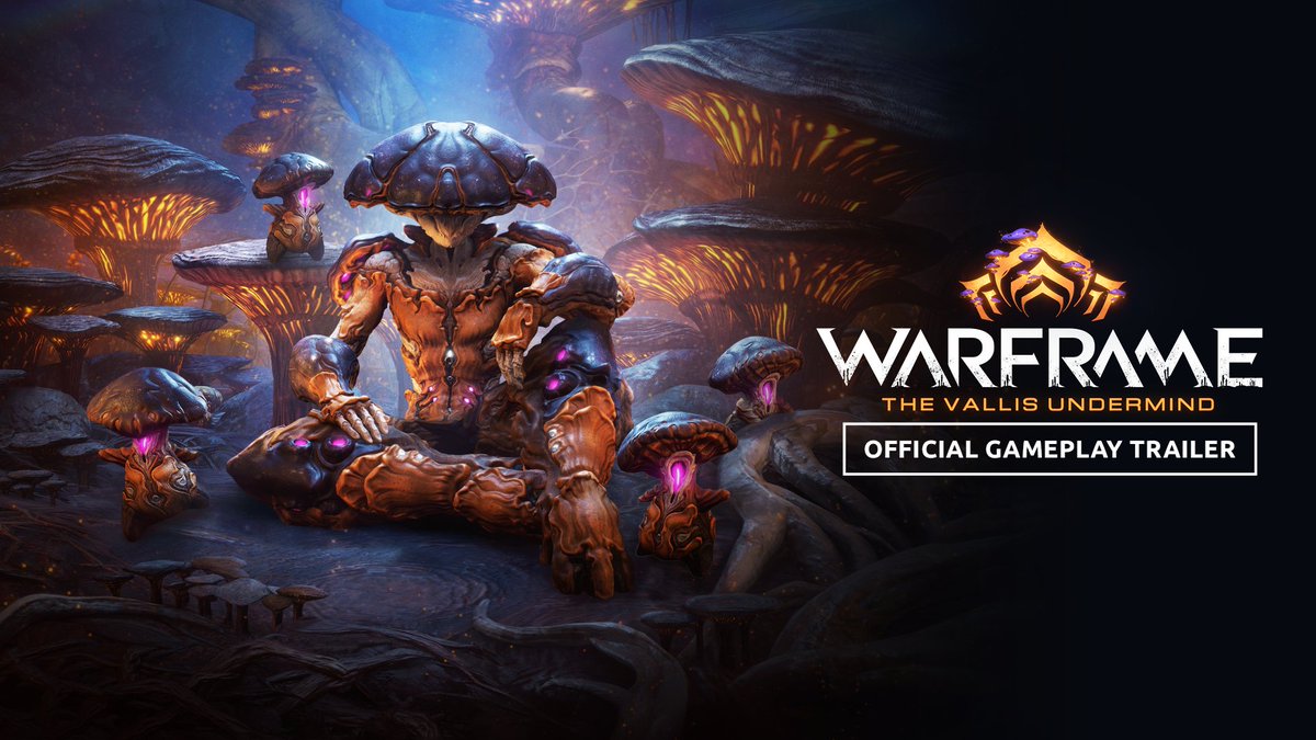 Subterranean and sprawling, the Deepmines await you beneath Fortuna. Explore them in The Vallis Undermind, available now on all platforms: