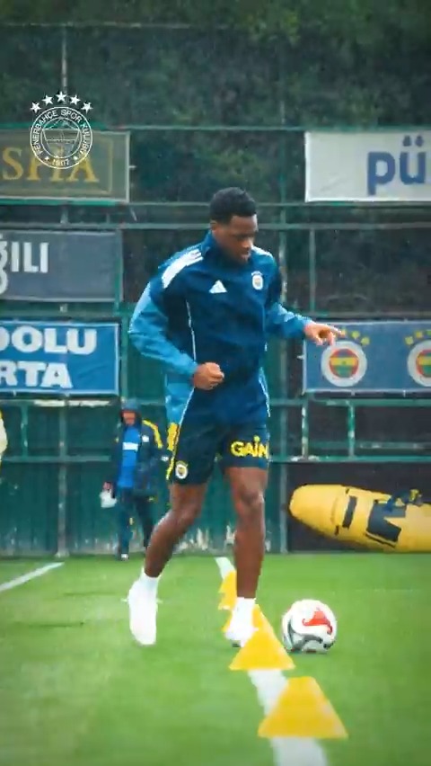 Günün antrenmanı ✅