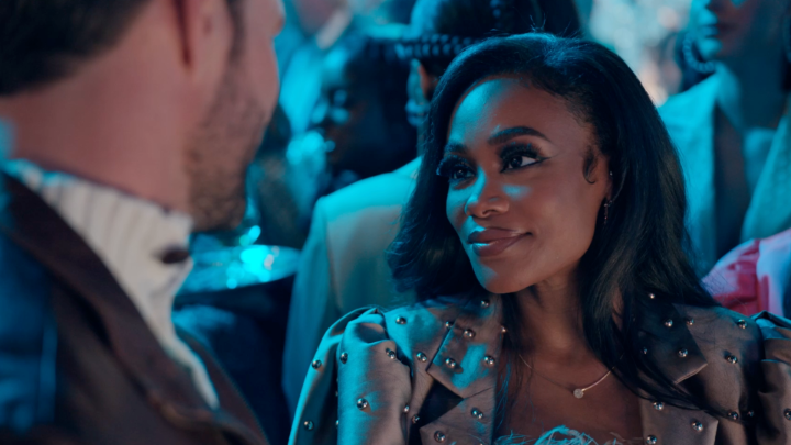 Love finds you when you least expect it. Tyler Perry’s Finding Joy premieres November 5.