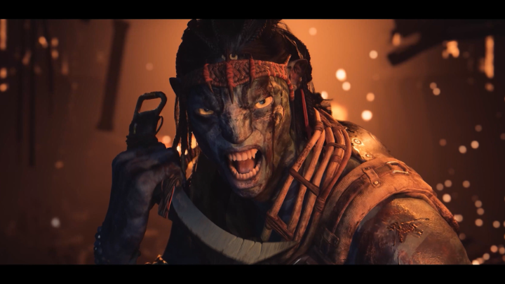 Take your revenge as So’lek, the Dog Tag Warrior, in From the Ashes.