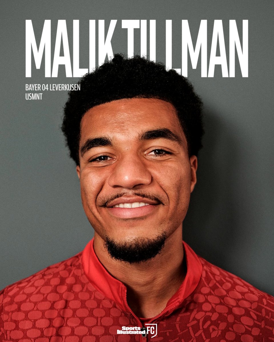 Shining for the Stars and Stripes. One on One with Malik Tillman. The USMNT star discusses growing up in Germany, representing America and hopes for the 2026 World Cup. Full interview out now.