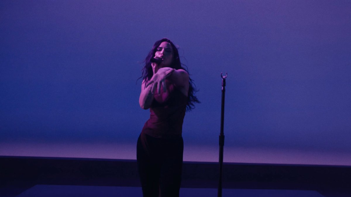 She’ll be Here All Night. Live from Roku City, it’s Demi Lovato! Watch two exclusive performances from the pop icon free on Roku now.