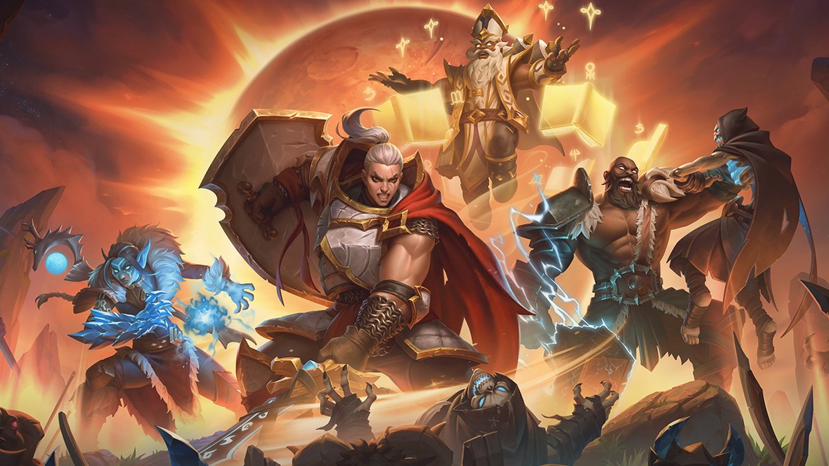 Get a look at the intro cinematic for Fellowship, the upcoming so-called Multiplayer Online Dungeon Adventure that aims to pluck out the team-based dungeon raids that are the beating heart of modern MMOs and turn them into a streamlined four-player co-op game – without the hundred hours of leveling up before you get to the best stuff.