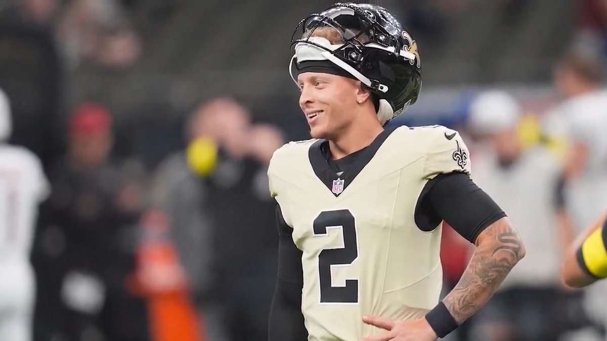 .Erin Summers sat down with QB Coach Scott Tolzien to talk about Spencer Rattler and the Saints offense 🎯 See all this and more on the Saints All Access Show every Wednesday at 4:00 PM on GCSEN #Saints | Microsoft Surface