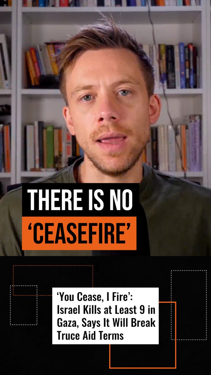 The media are lying to you again