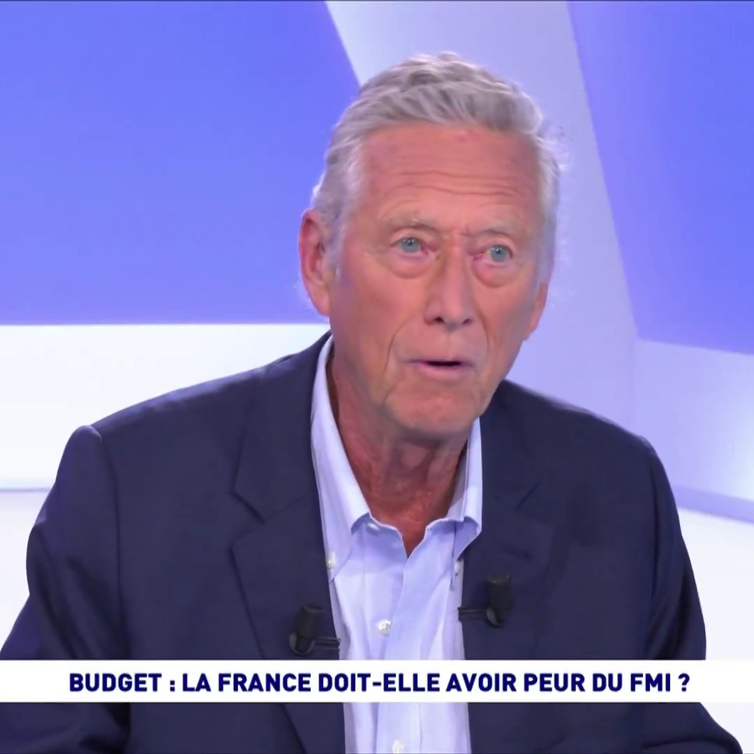 "Une taxe sur les #holdings est mieux que rien, mais moins bien que la #TaxeZucman. Est-ce qu'il y a des très riches qui partiront? C'est possible, mais on ne peut pas ne rien faire!" Olivier Blanchard, ancien #économiste en chef du #FMI, était l'invité de #cdanslair #Budget #Lecornu