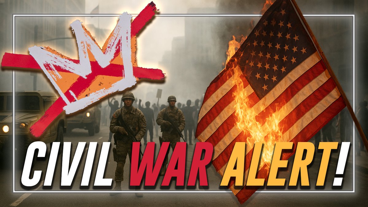 VIDEO: The Democratic Party Is Officially Trying To Trigger A New Violent Race-Based Civil War! Alex Jones Reports