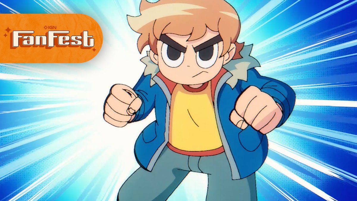 Fight across time, space, and the streets of Toronto when Scott Pilgrim EX, a 2D action-adventure brawler, arrives next year. #IGNFanFest
