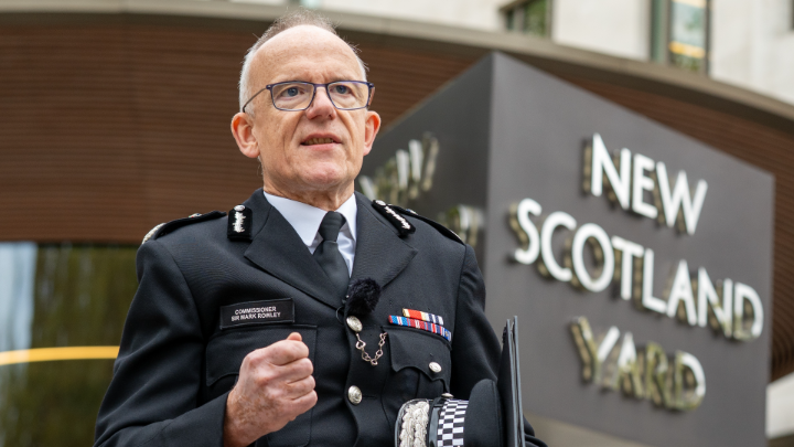 The Commissioner has spoken about the “broken” police accountability system after the misconduct case against Met firearms officer W80 was dismissed – following an extraordinary 10 years of “legal madness”. Read more: