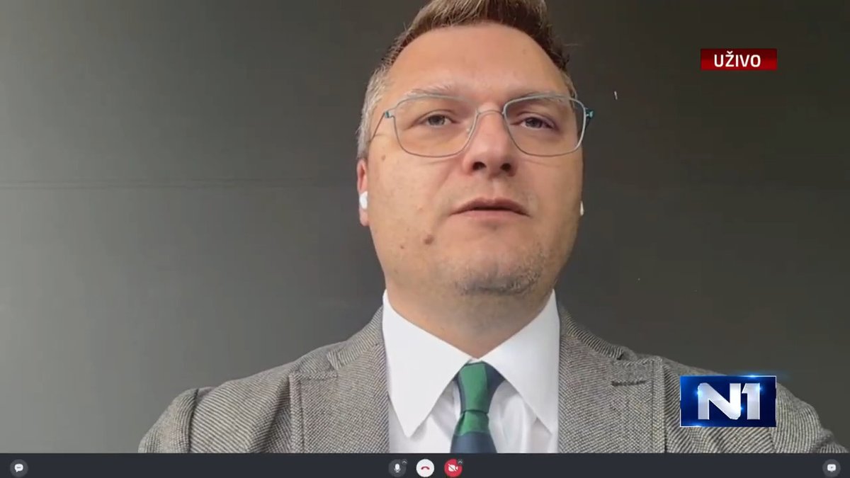 Pred Odborom za pitanja o EU u Bundestagu u Berlinu danas su govorili predsednica Narodne skupštine Srbije Ana Brnabić, ali i Rasa Nedeljkov iz CRTA. Nedeljkov za #DanUživo sa Maja Dragić 🍓 navodi da je razgovor bio značajan, jer su imali priliku da, kao organizacija koja se bavi stanjem demokratije u Srbiji, prenesu nalaze njihovih istraživanja, medijskog monitoringa i poruke građana koje pokušavaju mesecima unazad da pošalju međunarodnoj javnosti. Nedeljkov je kazao da ne može da prenosi detalje razgovora, jer je sesija bila zatvorena za javnost, ali da može da kaže da je "iznenađen nivoom informisanosti, pre svega vladajućih stranaka, o stanju u Srbiji".