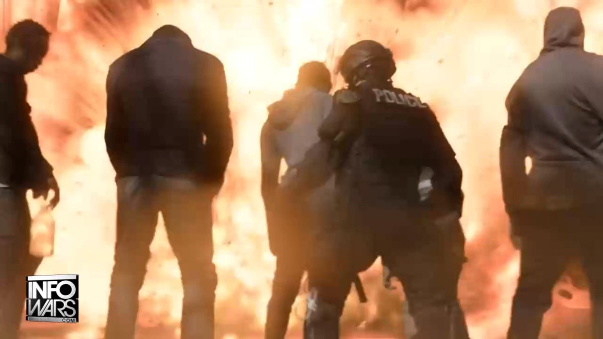 🚨FALSE FLAG ALERT! "If We Don't Get Out Ahead Of This, People Are Gonna Buy It!" Alex Jones Issues Emergency Warning To The American People About Mass Casualty Event To Be Blamed On President Trump & His Supporters "The Fuse Is Lit, And It's About To Go Into A Pile Of Dynamite!"