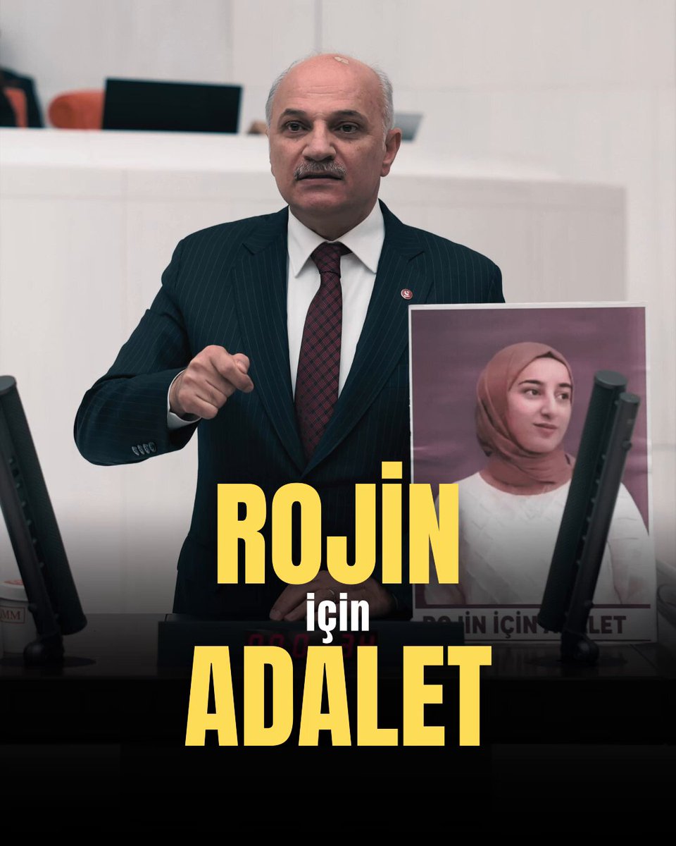 Ülkemizde “cezasızlık algısı” değil, “cezasızlık gerçeği” var! #rojinicinadalet