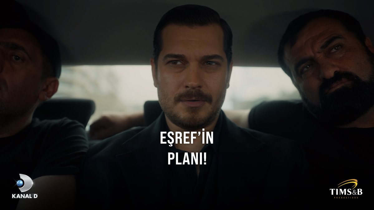 “Eşref, “Sedefli” tarafından kurtarılıyor!” #EşrefRüya yeni bölümüyle #KanalD’de. @kanald @timsandb