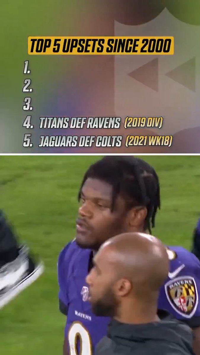 These upsets were shocking 😳
