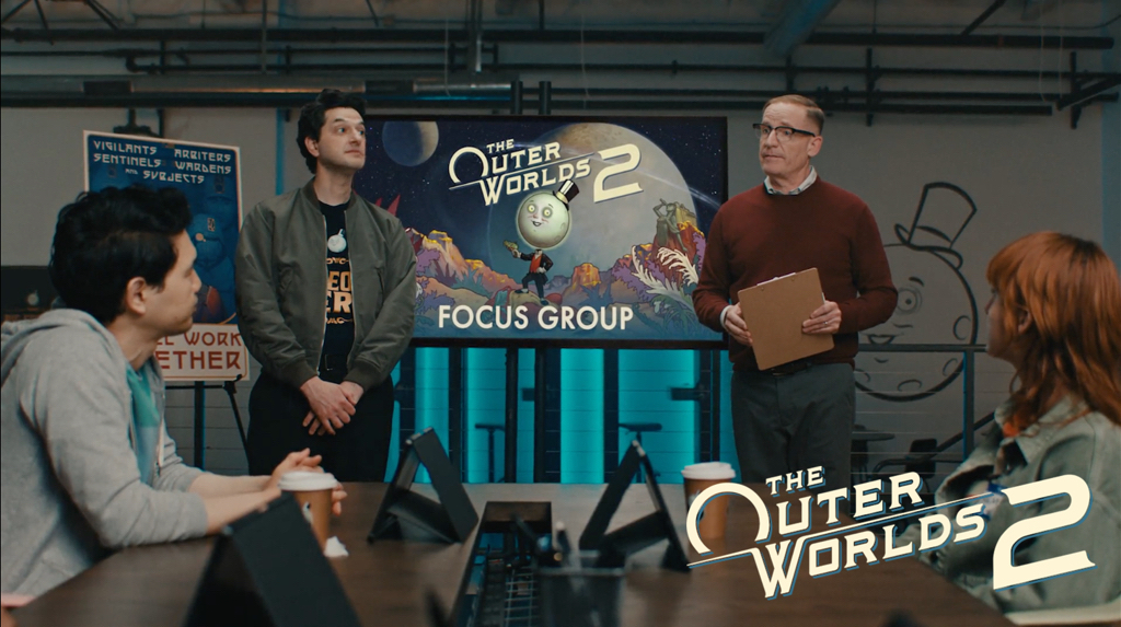Experience the Big Sequel Energy 🔥 The Outer Worlds 2 launches October 29! Pre-order now: