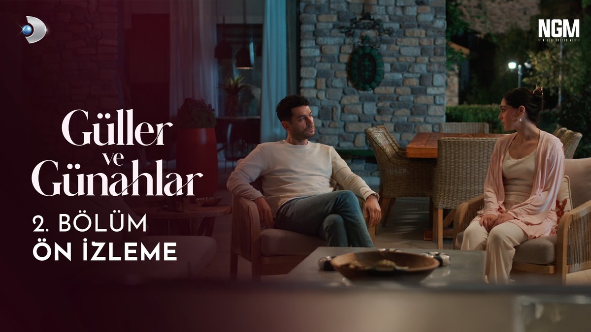 #GüllerVeGünahlar 2. Bölüm Ön İzleme Sahnesi: