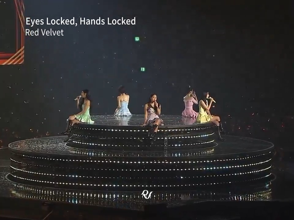 no group will touch red velvet.