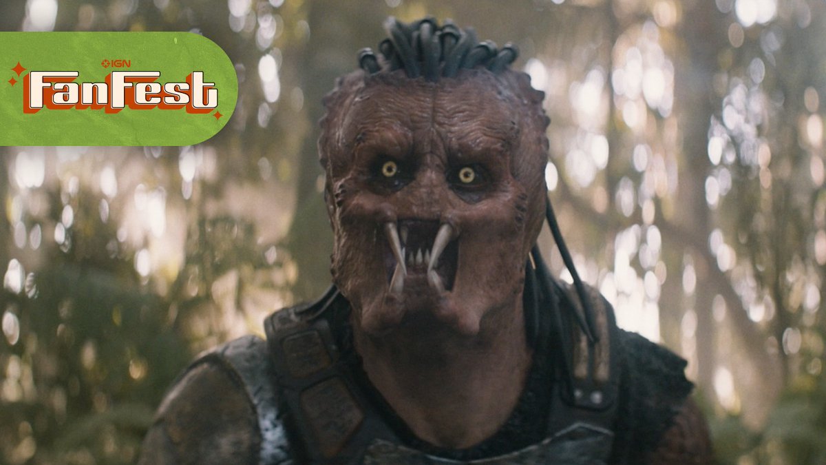 First clip from ‘PREDATOR: BADLANDS’ (Source: IGN)