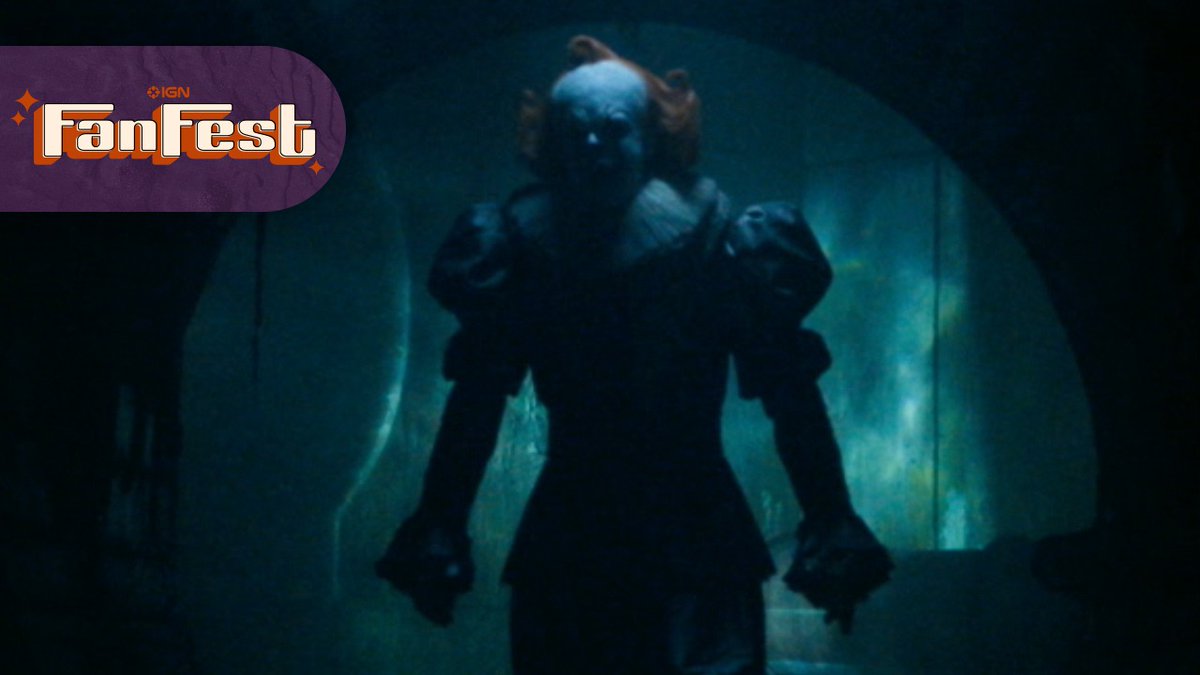 Derry is beautiful place, but things do happen from time to time... Pennywise returns in IT: WELCOME TO DERRY, premiering October 26 on HBO.