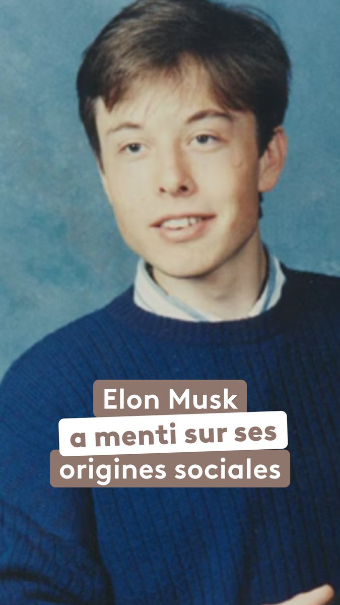 Le père d'Elon Musk veut rétablir la vérité. Son fils n'est pas parti de rien, contrairement à ce qu'il prétend depuis plusieurs années. 👉 "Elon Musk : la conquête du pouvoir en 80 000 tweets" une enquête de "La Fabrique du Mensonge" à voir sur