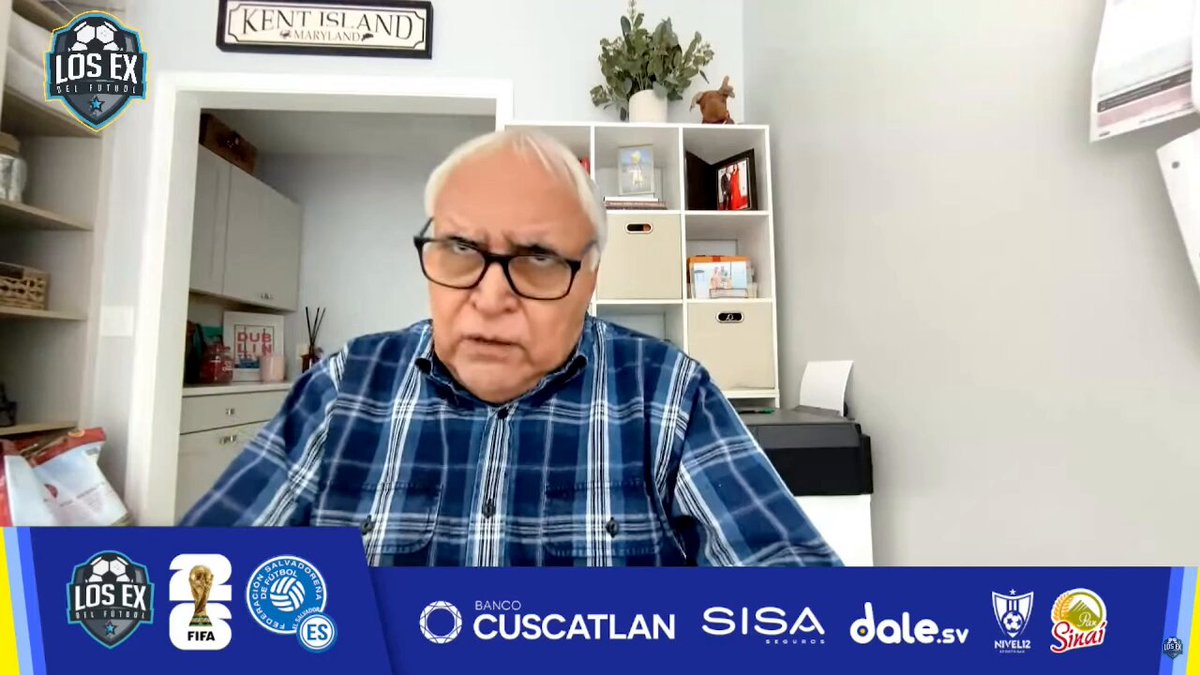 #LosExDelFútbol #EstamosEnVivo 🗣️: Ni el Bolillo ni los jugadores son los culpables de que no hayamos clasificado al Mundial; los responsables son los directivos y los federativos 🎙️: Lisandro Pohl