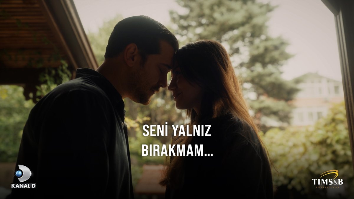 “Seni kaybetmek istemiyorum…” 🥹 #EşSan #EşrefRüya yeni bölümüyle #KanalD’de. Kanal D @timsandb