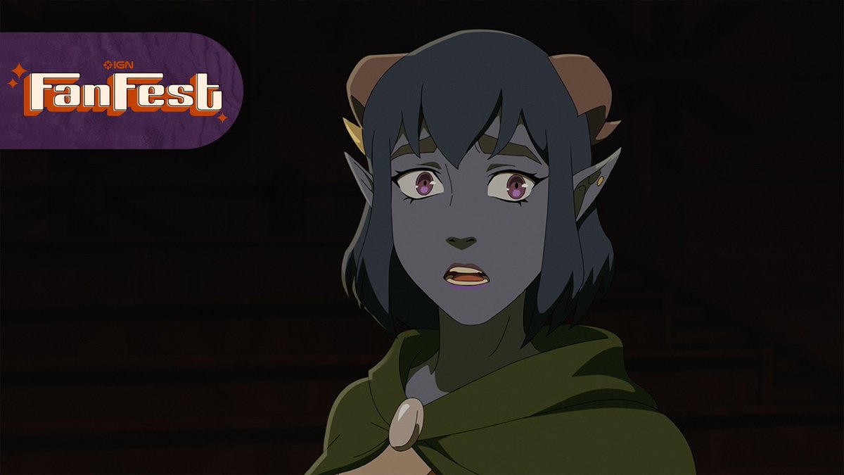 The Mighty Nein (@lvmandm9onprime) follows a group of fugitives and outcasts, bound by secrets and scars. Watch the #IGNFanFest for the highly anticipated new series from Critical Role.