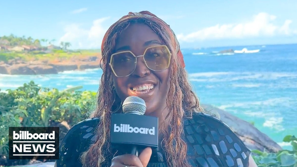 From Beyoncé's tour to the beach 🐚 Brittney Spencer brought new country music to Naviva, Mexico, and Billboard News is taking you behind the scenes in the latest All Access.