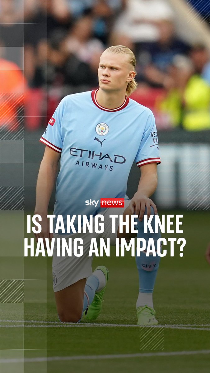 Premier League chief executive Richard Masters has told Sky News that players will take the knee at this weekend's "No Room for Racism" matches amid ongoing discussions about whether the anti-racism move is still effective. 🔗