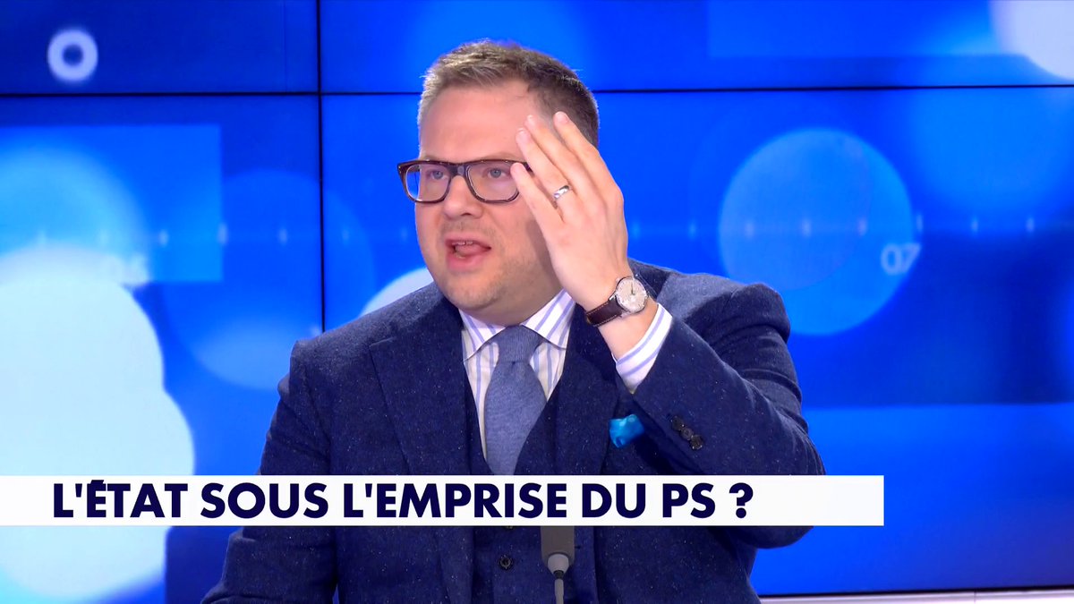 «L'Etat sous l'emprise du PS ?» : l'édito de Mathieu Bock-Côté dans #Facealinfo
