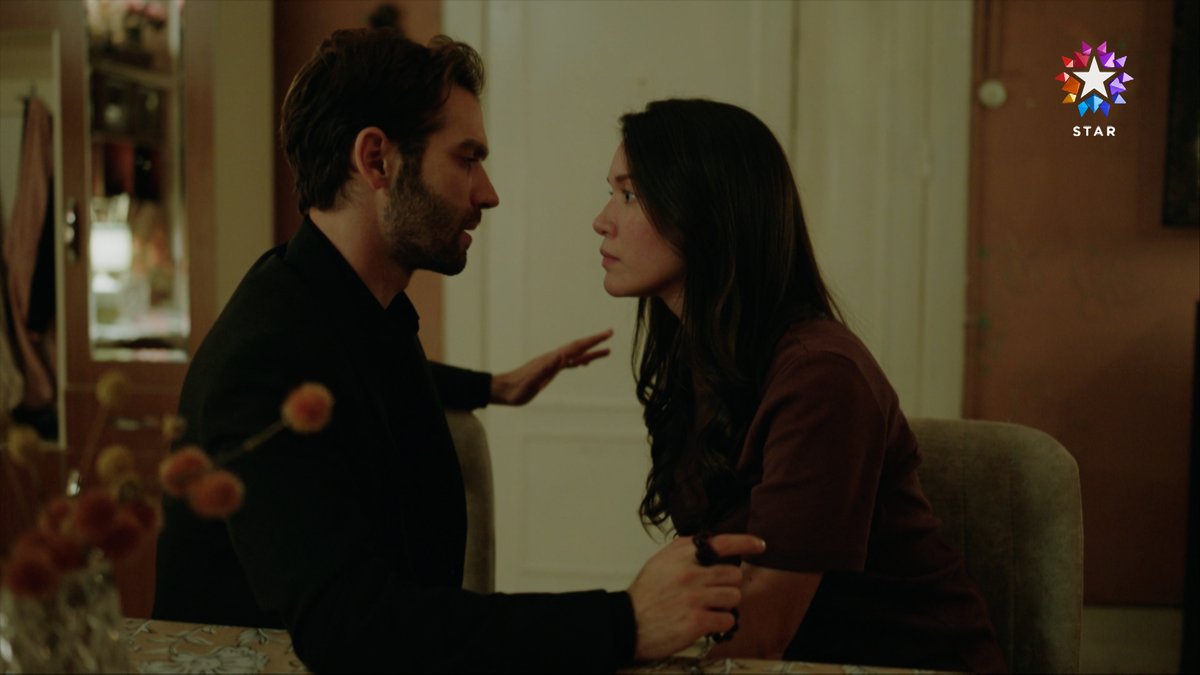 "Ben bu hayatta bir tek sana yakalandım yavrum." #AzDev #Sahipsizler Sahipsizlertvdizi