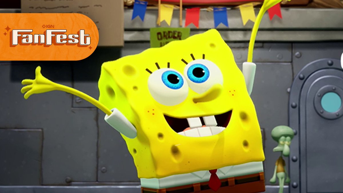 Dive into Bikini Bottom and get a look at gameplay from SpongeBob SquarePants: Titans of the Tide from THQ Nordic in the #IGNFanFest trailer.