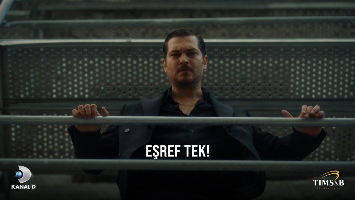 “Ben de seni arıyordum!” 💥 #EşrefRüya yeni bölümüyle #KanalD’de. @kanald @timsandb